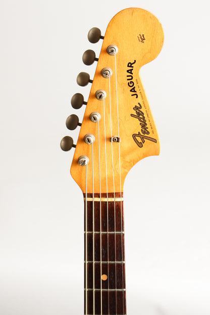 Fender Jaguar Solid Body Electric Guitar (1962/65)