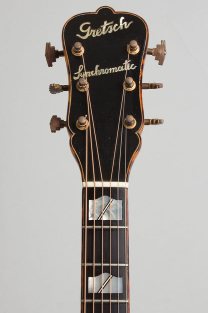 Gretsch Synchromatic 300 Arch Top Acoustic Guitar (1946)