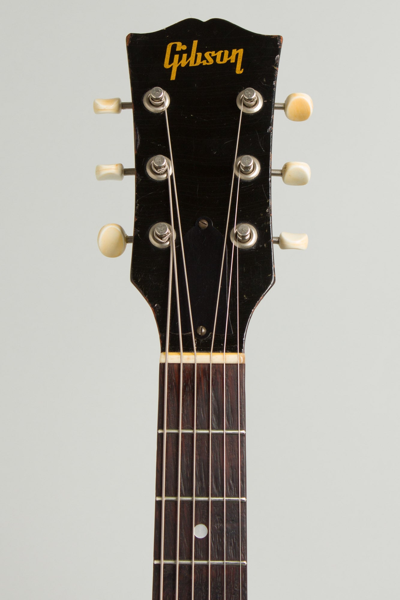 Gibson ES-140 Arch Top Hollow Body Electric Guitar (1950)