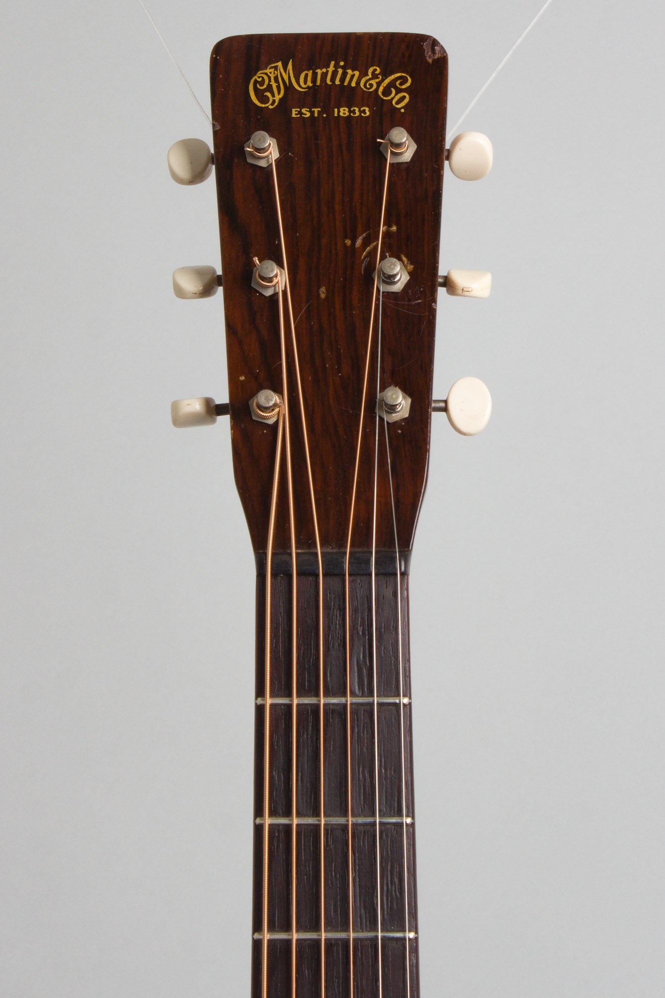 C. F. Martin 00-17 Flat Top Acoustic Guitar (1956)