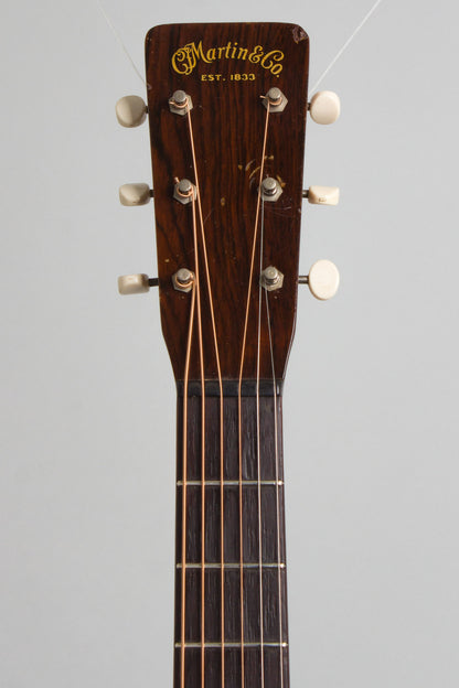 C. F. Martin 00-17 Flat Top Acoustic Guitar (1956)