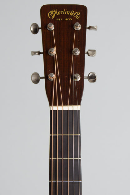 C. F. Martin D-28 Flat Top Acoustic Guitar (1955)