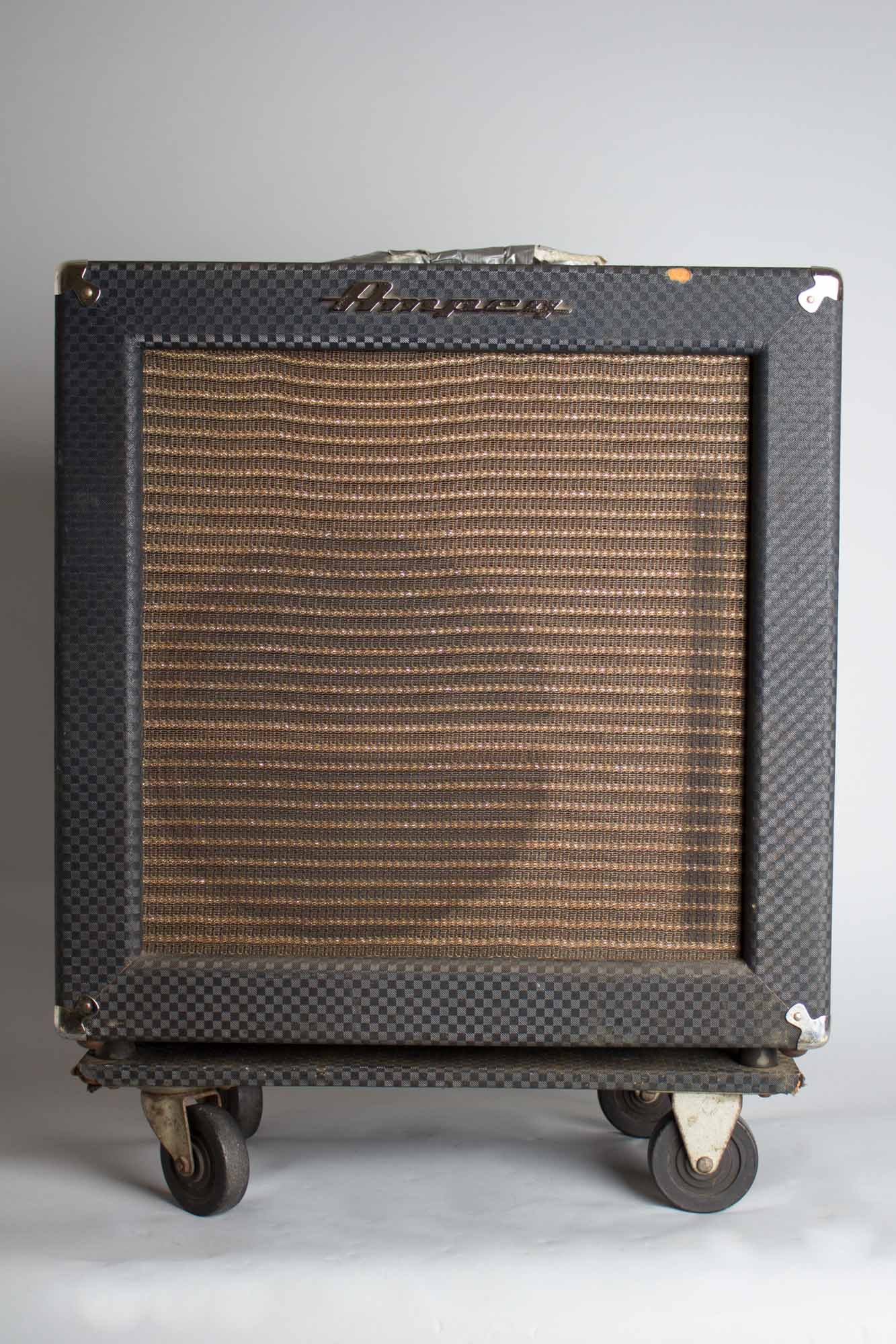 Ampeg SB-12 Tube Bass Amplifier (1967)