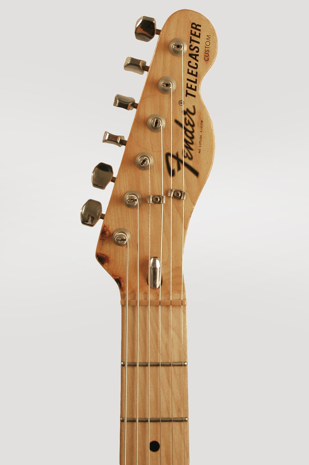 Fender Telecaster Custom Solid Body Electric Guitar (1973)