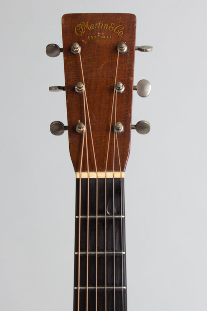C. F. Martin 00-18 Shade Top Flat Top Acoustic Guitar (1937)