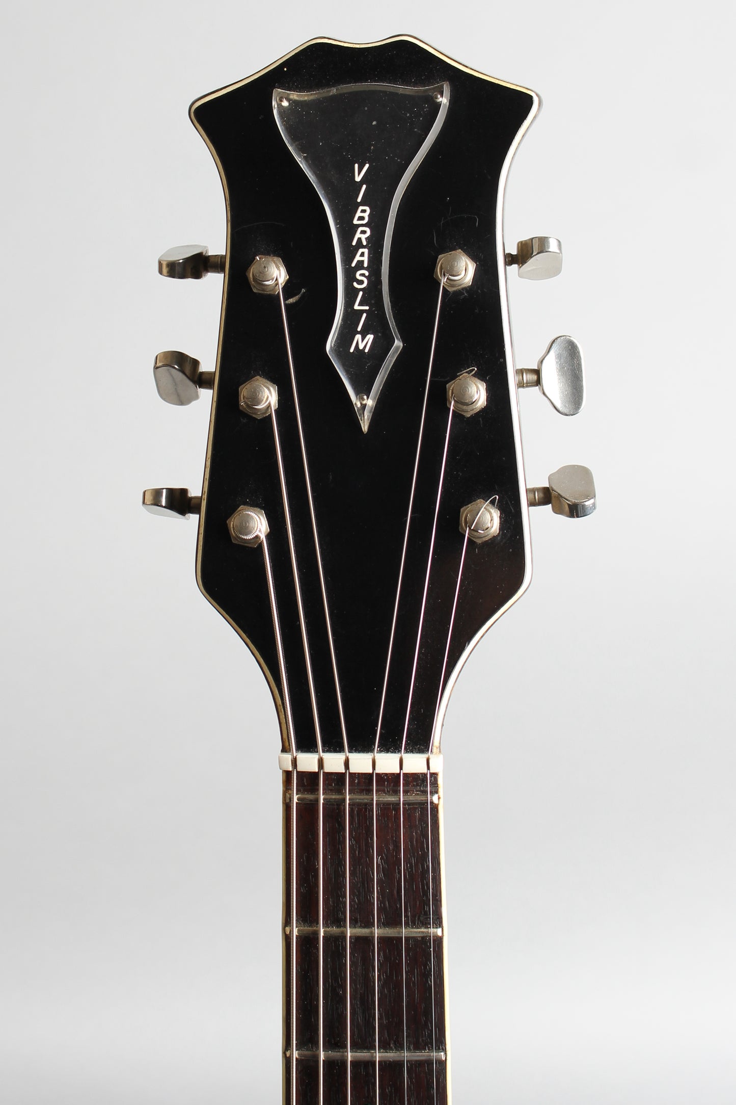 Baldwin - Burns Vibraslim Semi-Hollow Body Electric Guitar (1966)