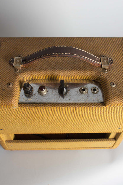 Fender Champ-Amp 5F1 Tube Amplifier (1962)