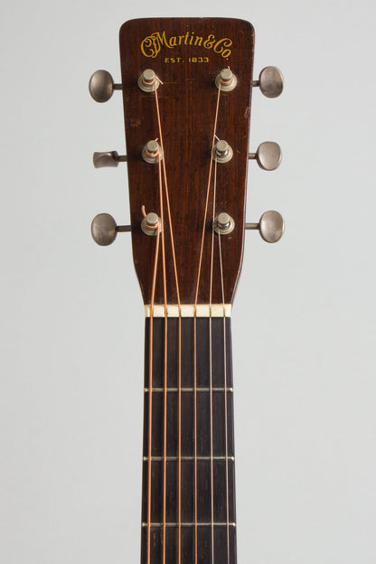 C. F. Martin D-28 Flat Top Acoustic Guitar (1954)