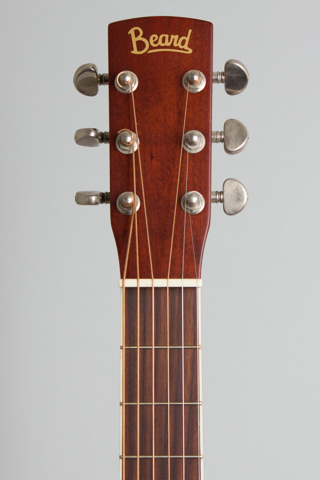 Beard Vintage R Dobro Resophonic Guitar (2004)