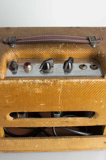 Fender Princeton 5D2 Tube Amplifier (1955)