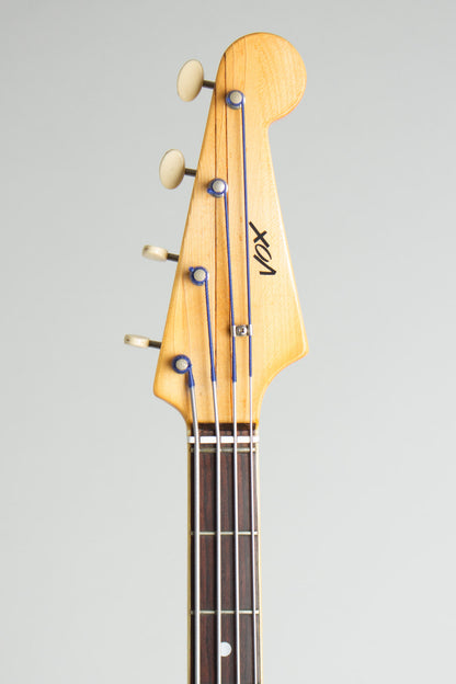 Vox Panther Solid Body Electric Bass Guitar (1966)