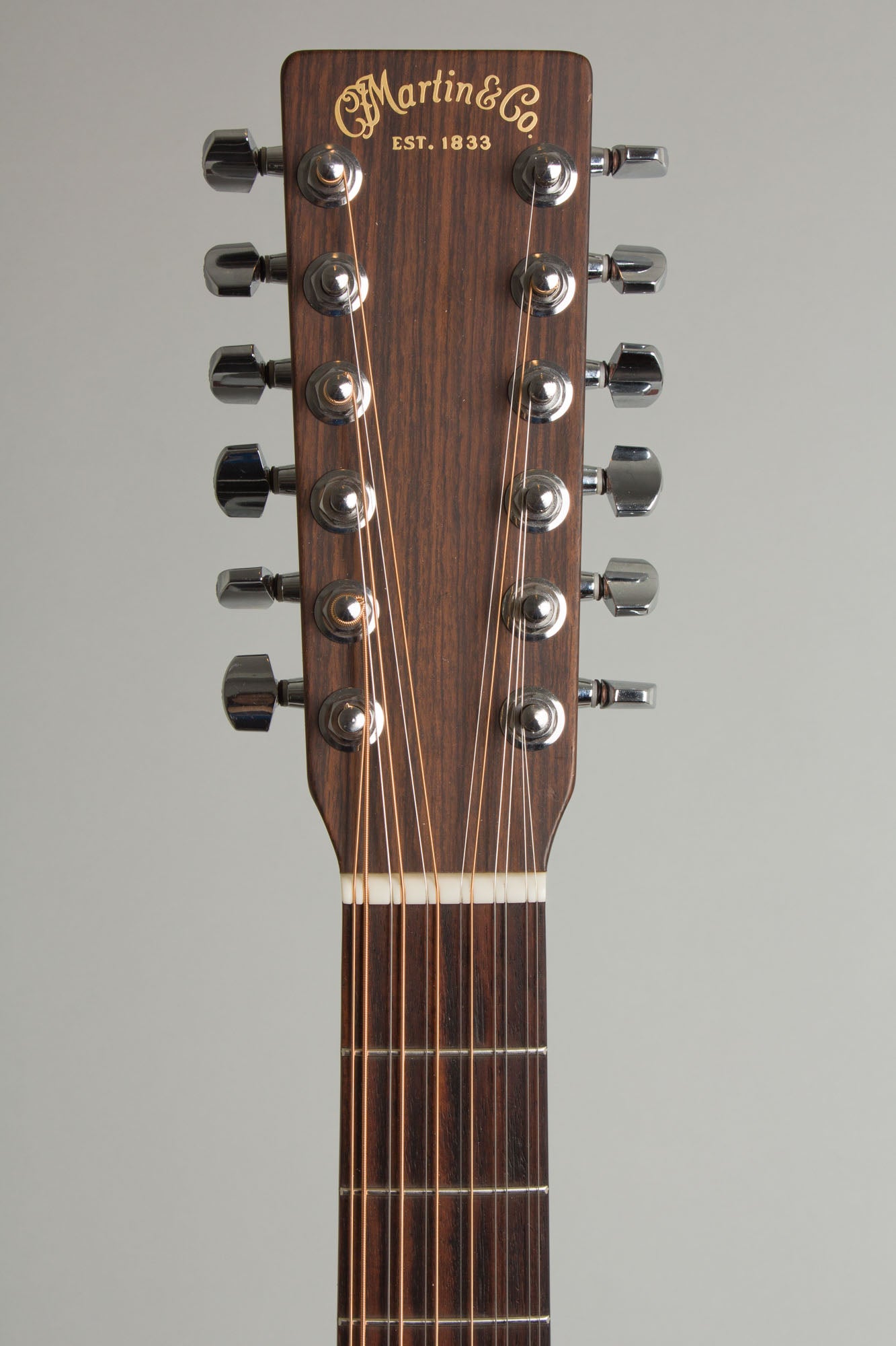 C. F. Martin Custom Shop 000-17-12 12 String Flat Top Acoustic Guitar (2001)
