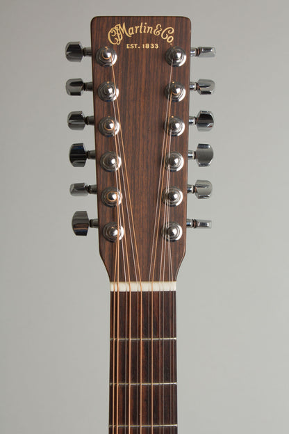 C. F. Martin Custom Shop 000-17-12 12 String Flat Top Acoustic Guitar (2001)