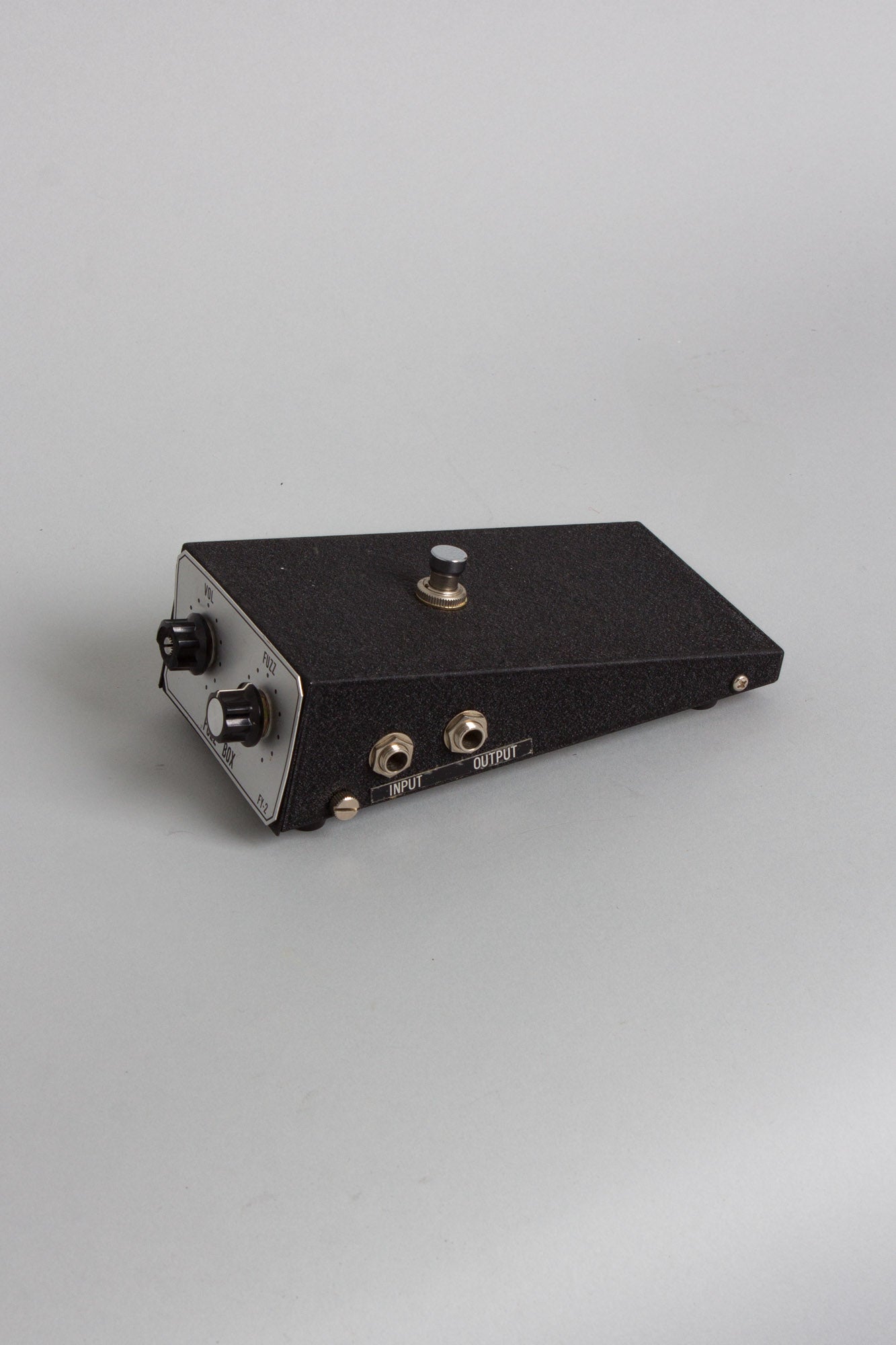 shin-ei Companion FY-2 Owned and Used by Tom Verlaine Fuzz Effect (1970)