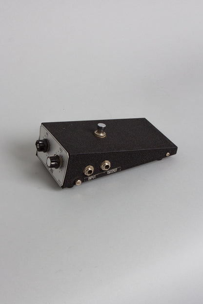 shin-ei Companion FY-2 Owned and Used by Tom Verlaine Fuzz Effect (1970)