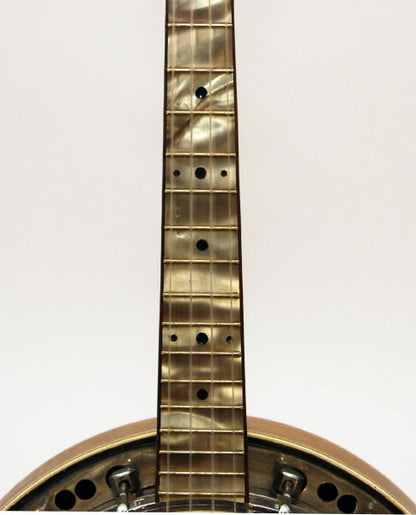 Paramount Banner Blue Banjo Ukulele (1926)