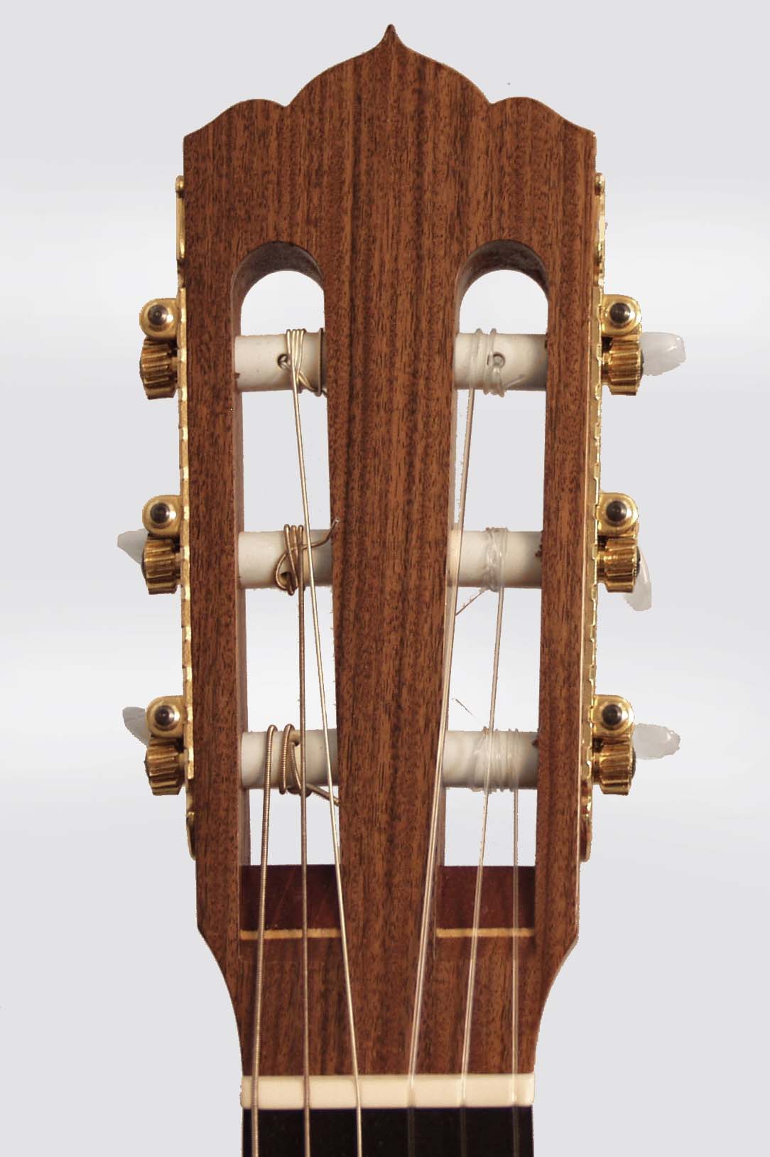 Del Pilar Jr. J7 Classical Guitar (2001)