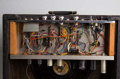 Gretsch Model 6152 Compact Tremolo/Reverb Tube Amplifier (1967)