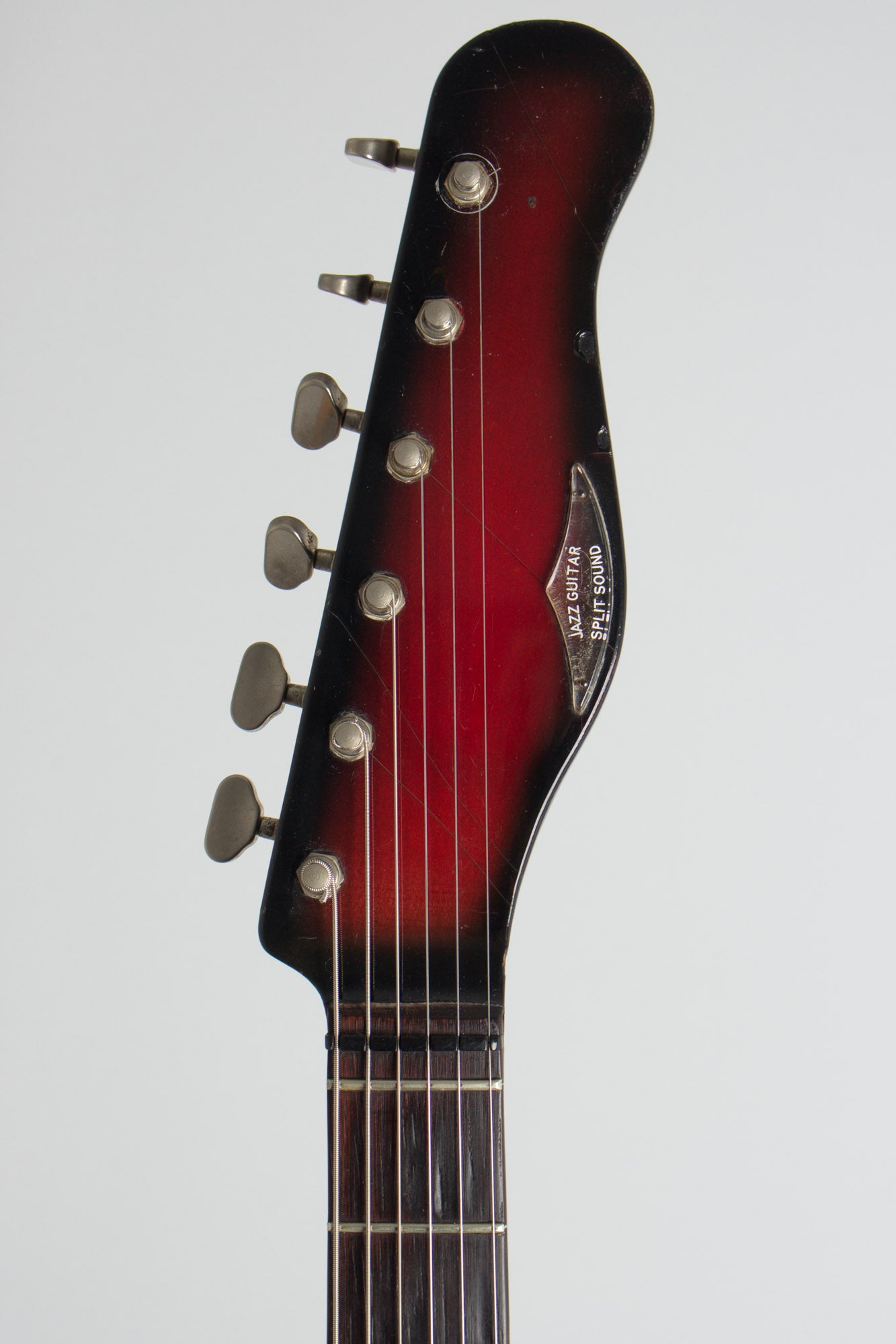 Baldwin - Burns Jazz Split Sound Solid Body Electric Guitar (1965)