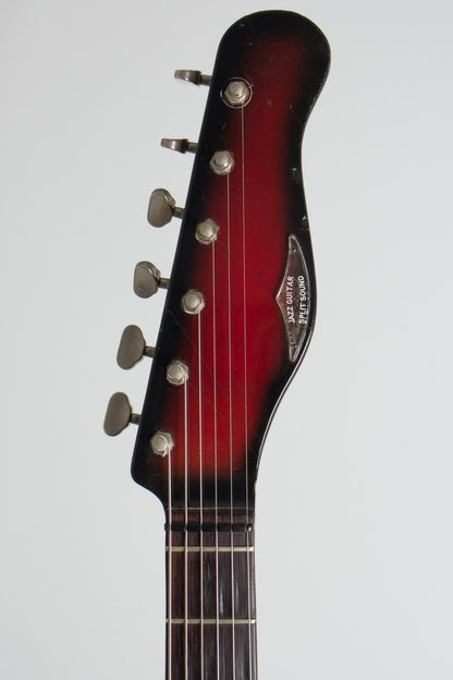 Baldwin - Burns Jazz Split Sound Solid Body Electric Guitar (1965)
