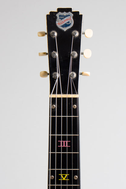 National New Yorker Model 1000 Lap Steel Electric Guitar (1950)