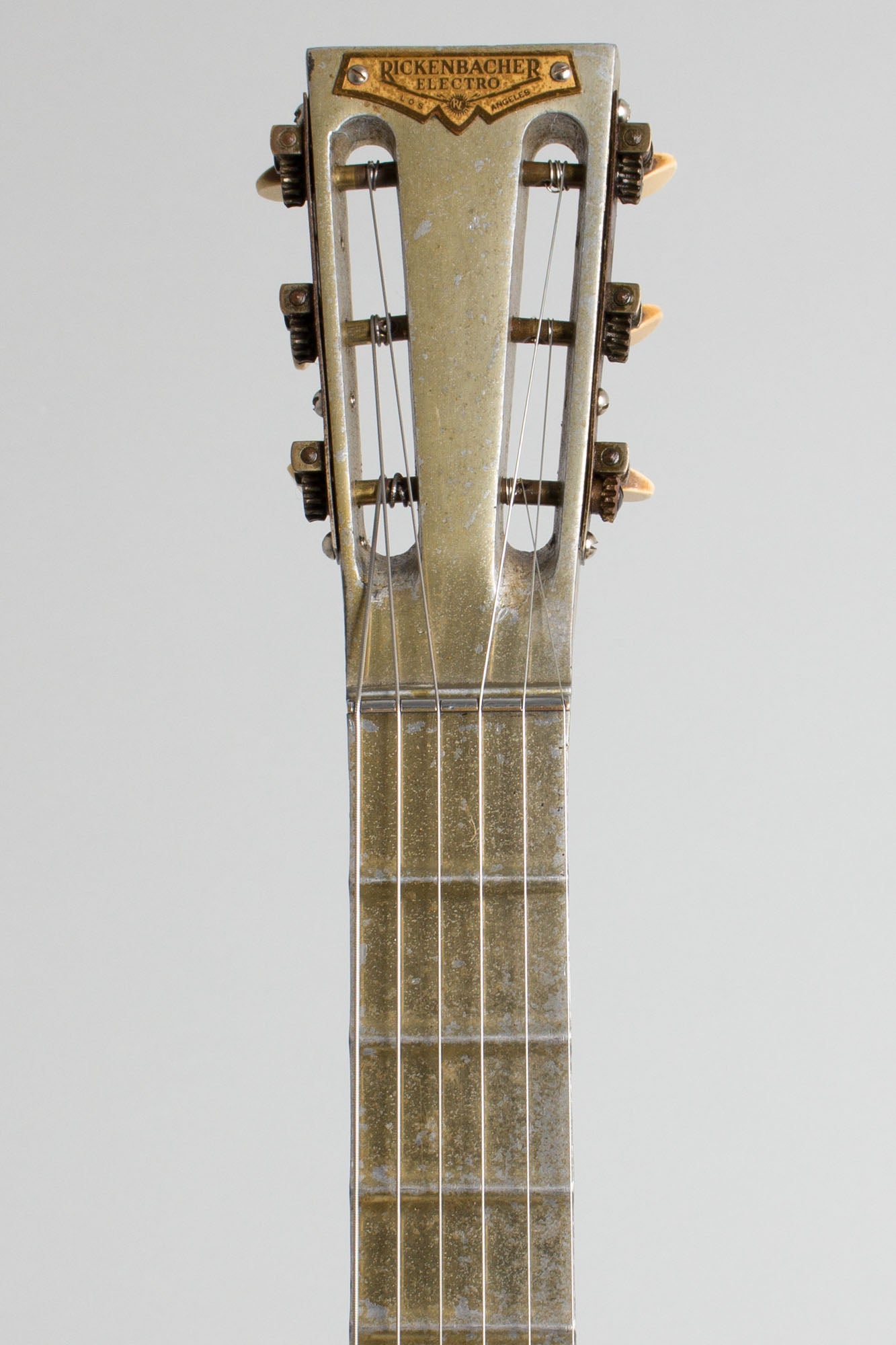 Rickenbacker A-25 Lap Steel Electric Guitar (1935)