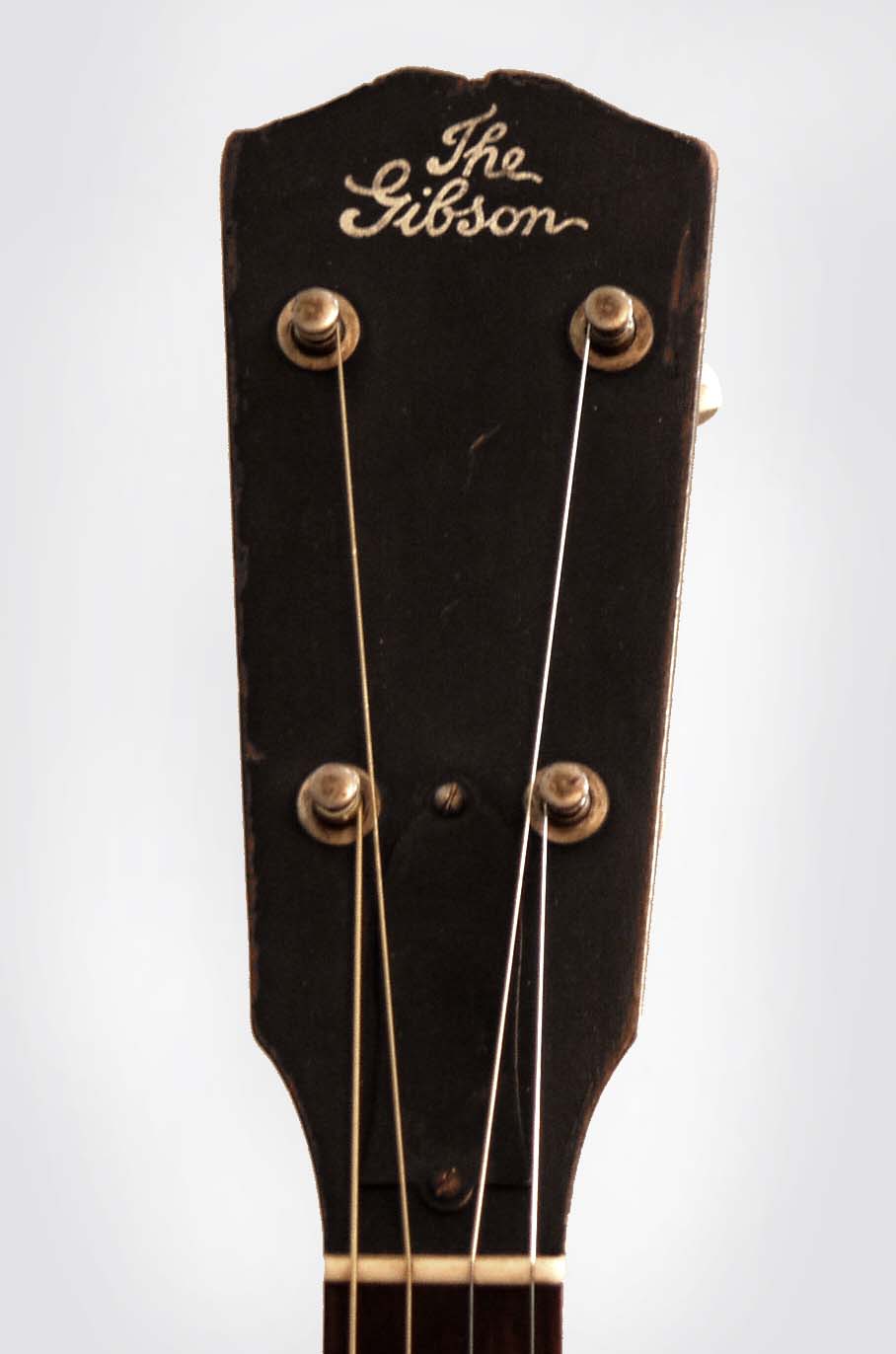 Gibson TG-0 Flat Top Tenor Guitar (1928)