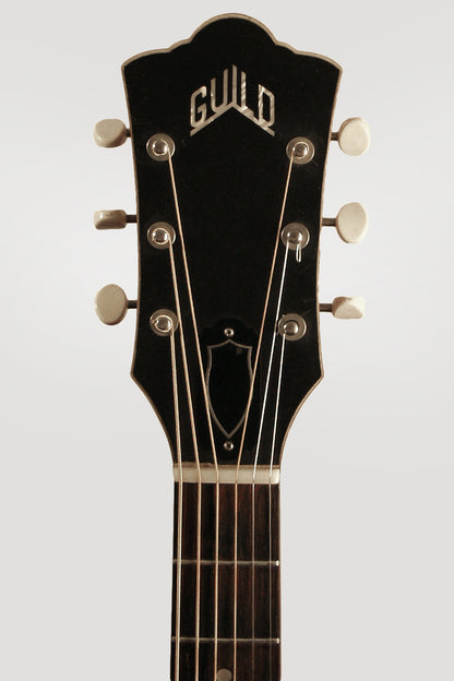 Guild M-20 Flat Top Acoustic Guitar (1966)
