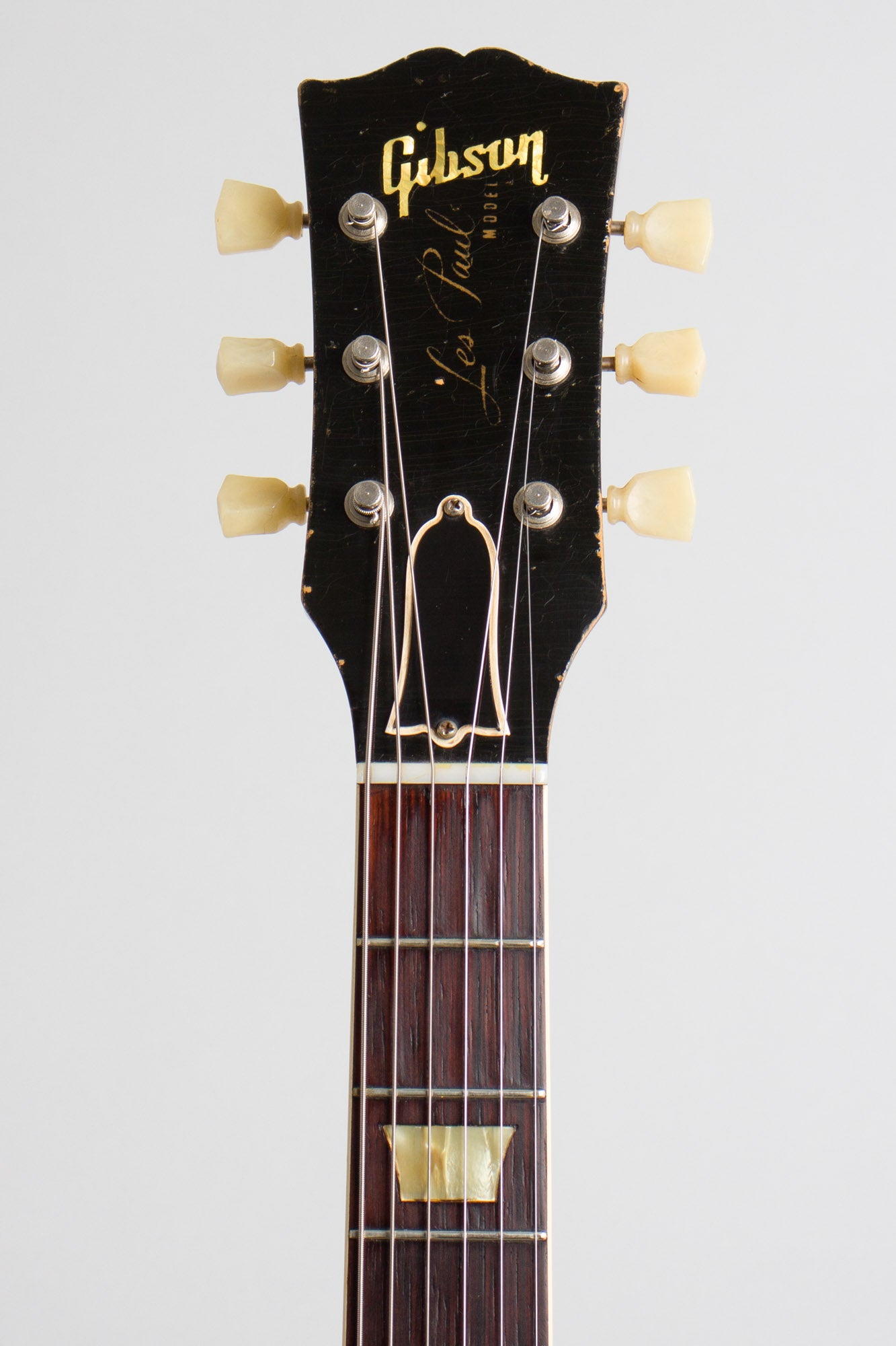 Gibson Les Paul Model Solid Body Electric Guitar (1957)