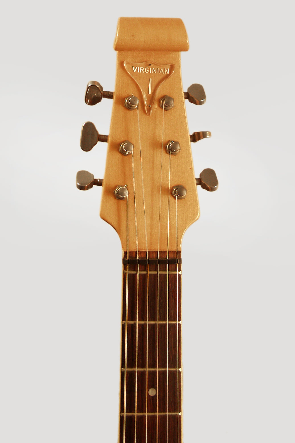 Baldwin - Burns Virginian Semi-Hollow Body Electric Guitar (1965)