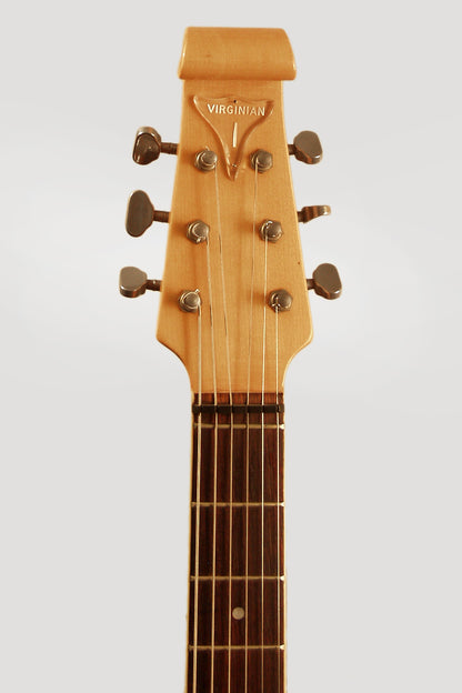 Baldwin - Burns Virginian Semi-Hollow Body Electric Guitar (1965)