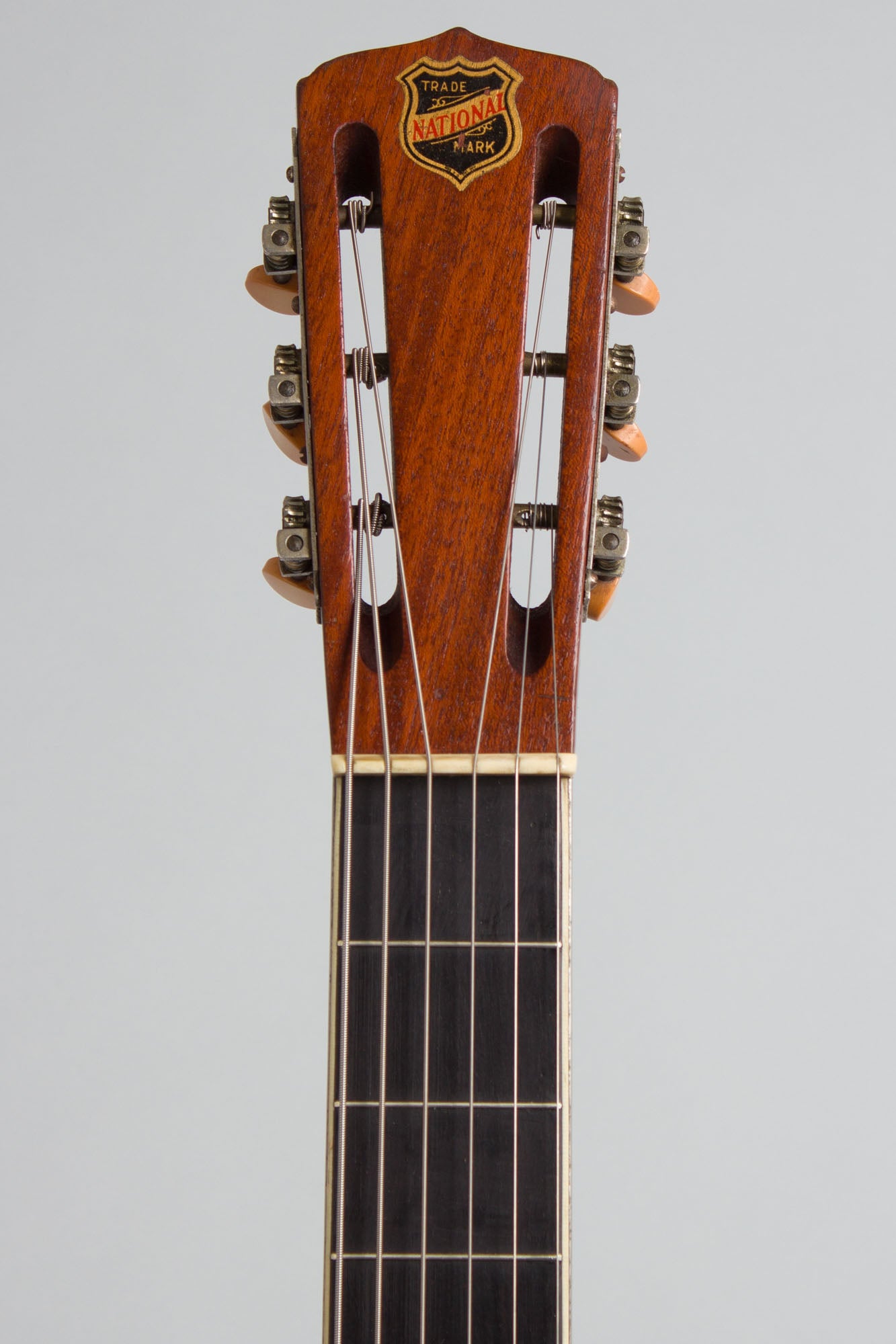 National Style 1 Tricone Squareneck Resophonic Guitar (1930)