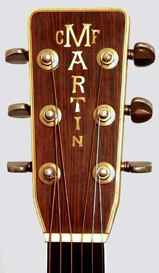 C. F. Martin D-41 Flat Top Acoustic Guitar (1970)
