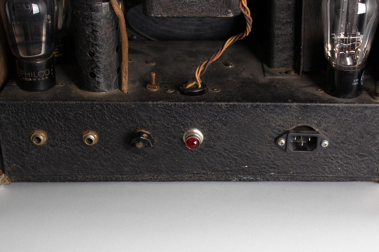 Dobro Tube Amplifier (1935)