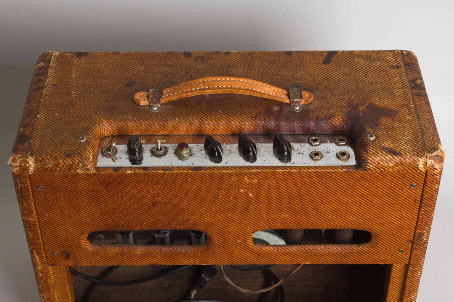 Fender Deluxe 5E3 Tube Amplifier (1960)