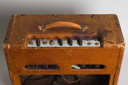 Fender Deluxe 5E3 Tube Amplifier (1960)