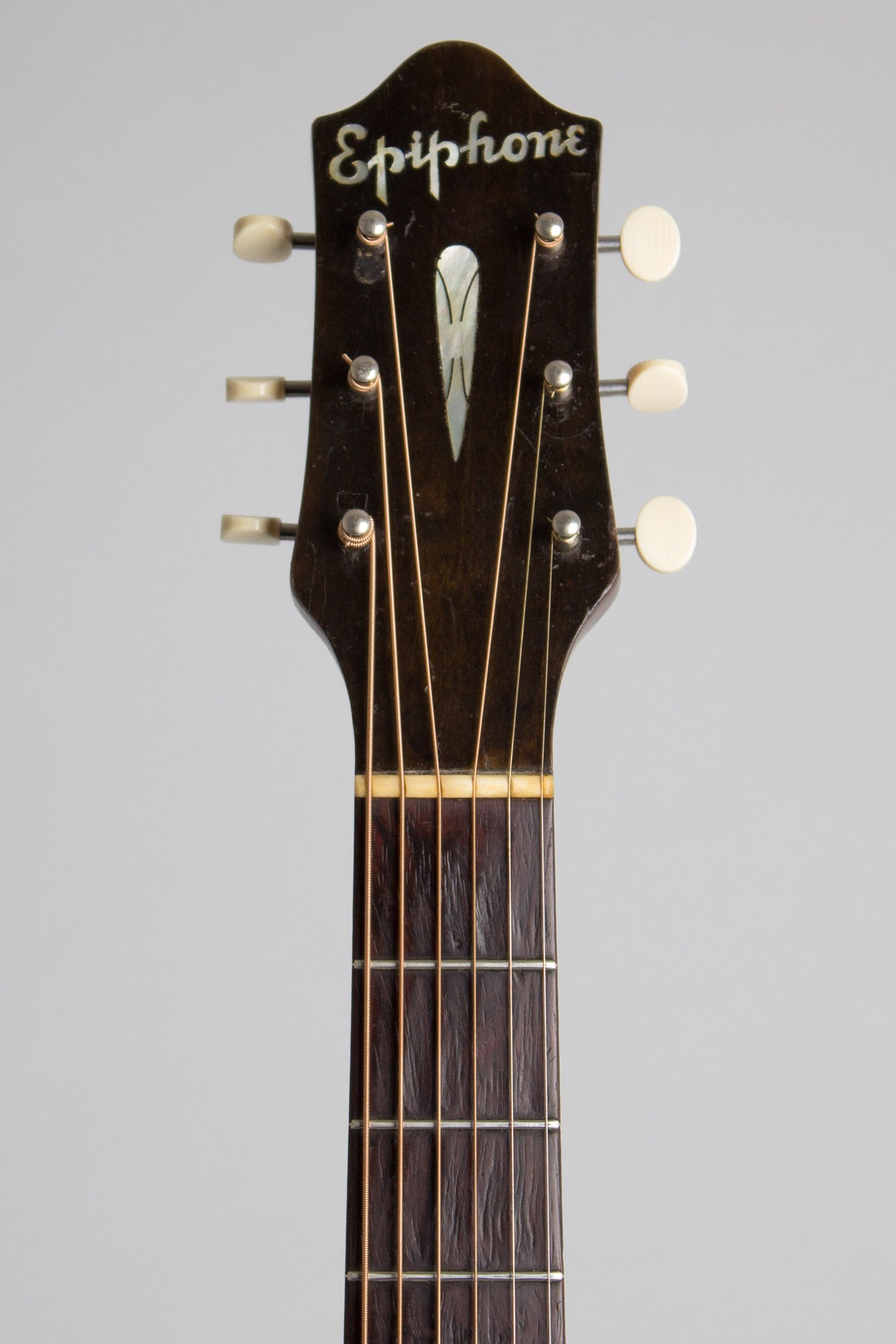 Epiphone Zenith Arch Top Acoustic Guitar (1934)
