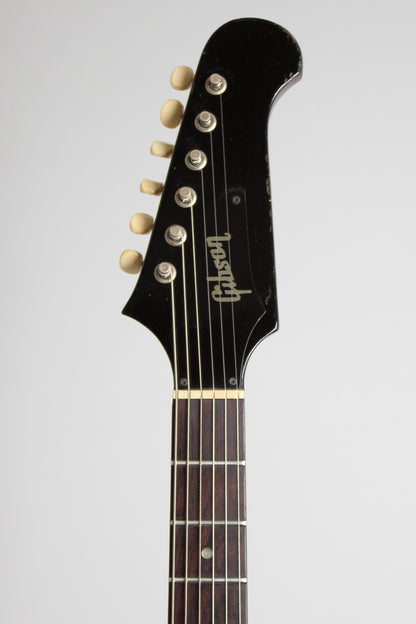 Gibson Firebird V Solid Body Electric Guitar (1966)