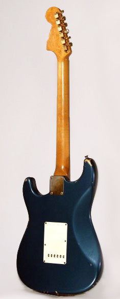 Fender Stratocaster Solid Body Electric Guitar (1966)