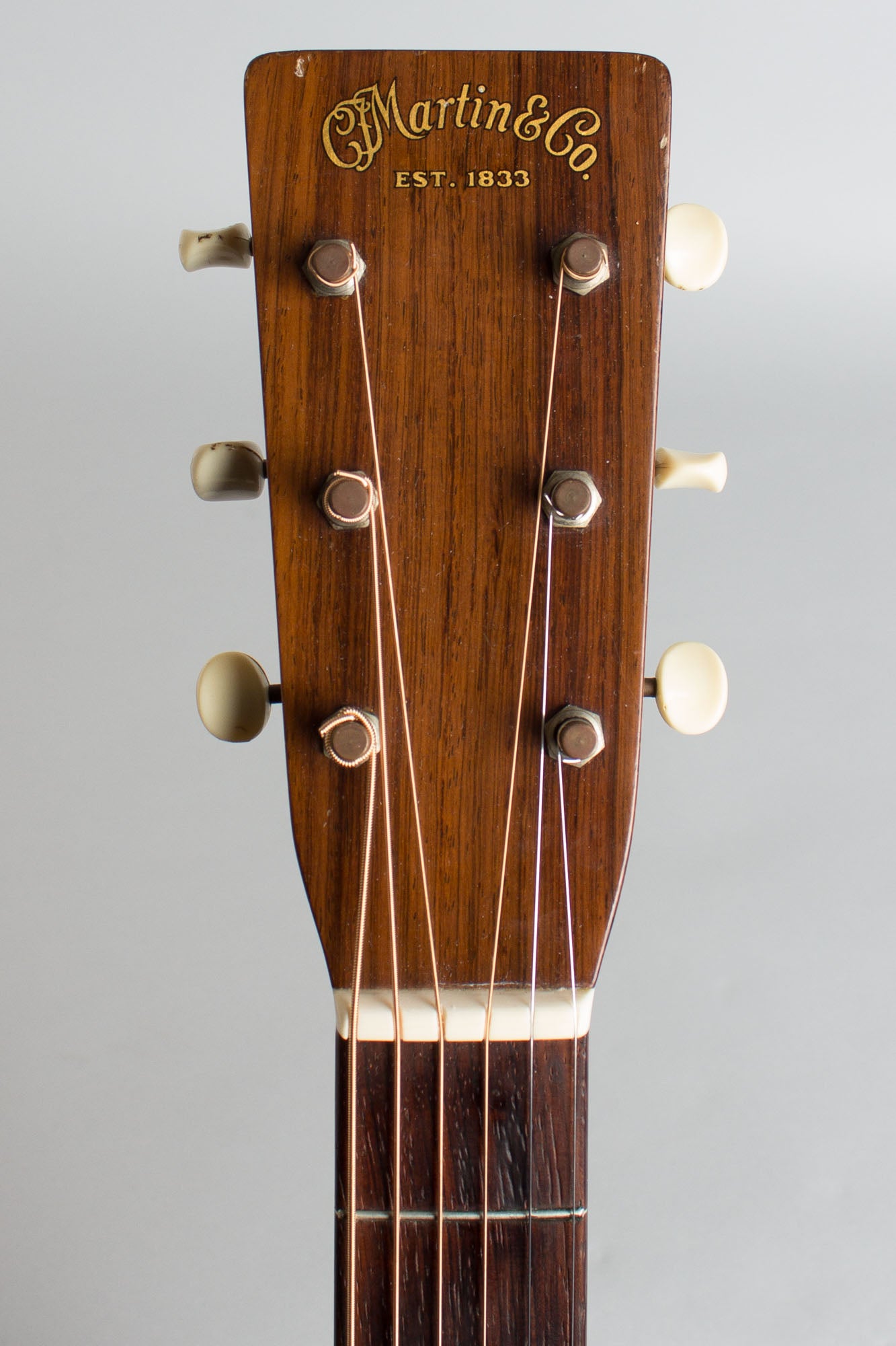 C. F. Martin 00-17 Flat Top Acoustic Guitar (1940)