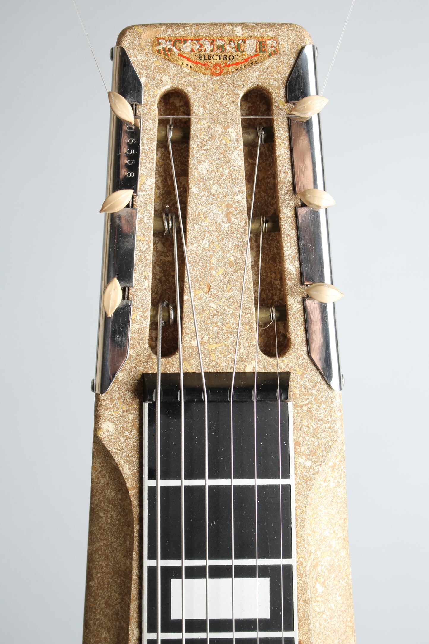 Rickenbacker S-100 Lap Steel Electric Guitar (1954)