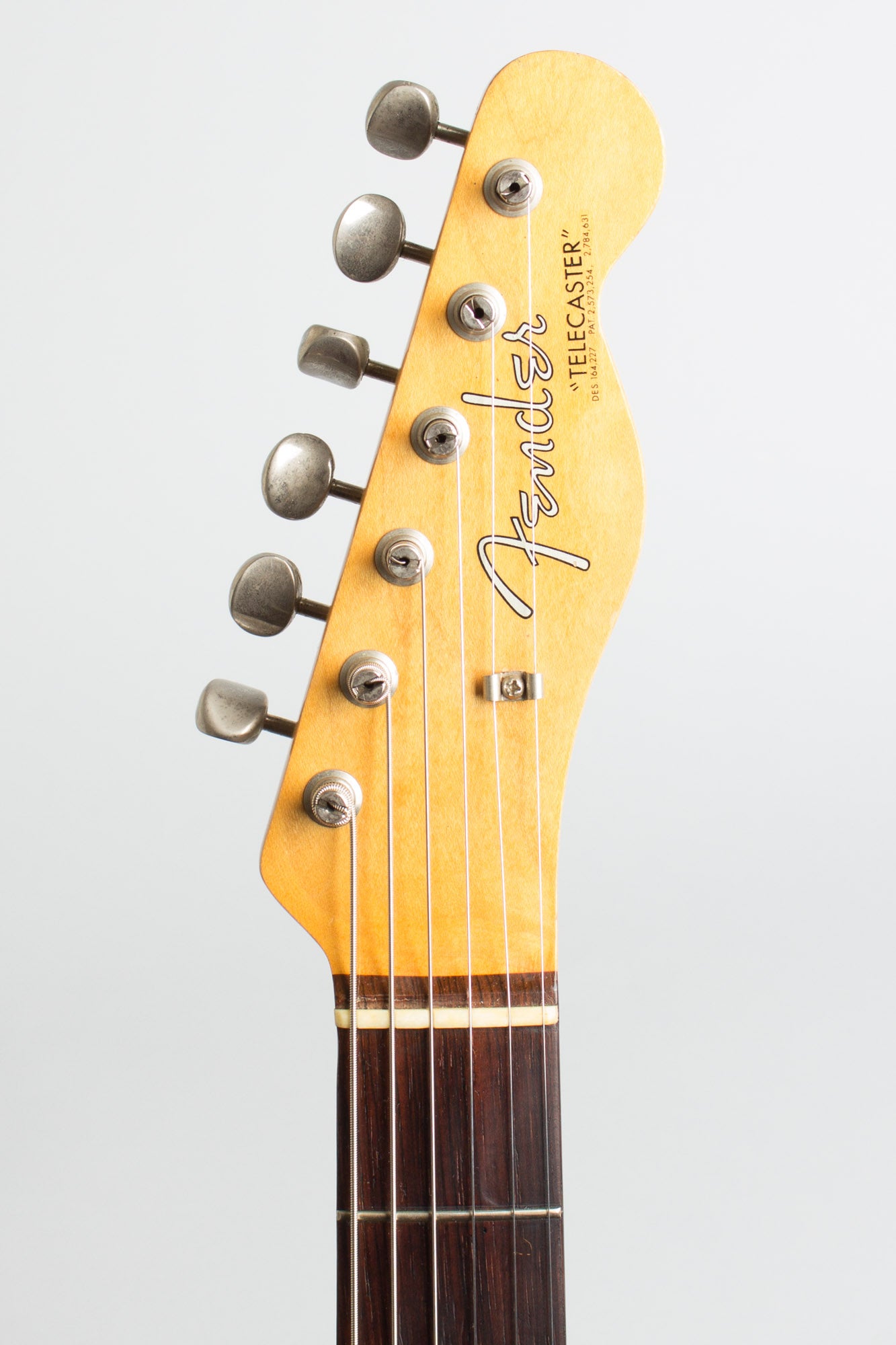 Fender Telecaster Solid Body Electric Guitar (1964)