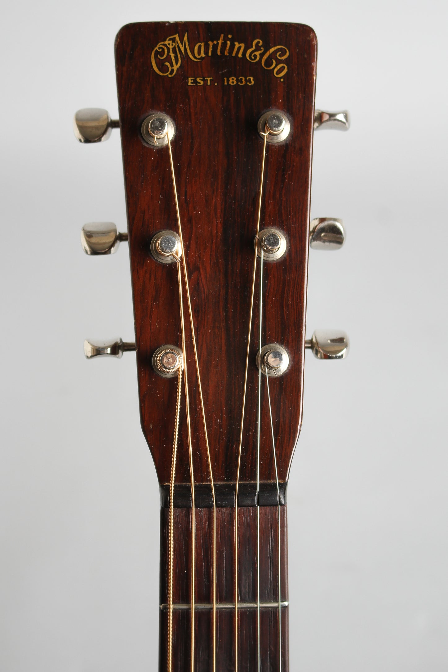 C. F. Martin 00-17 Flat Top Acoustic Guitar (1950)