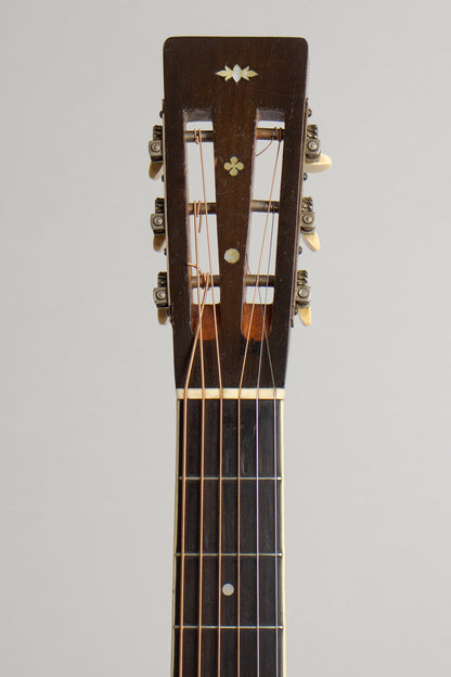 Larson Brothers Wm. Stahl Style #6 Flat Top Acoustic Guitar (1915)