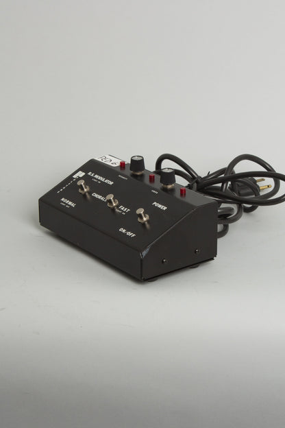 Polytone R.S.Modulator Owned and Used by Tom Verlaine Tremolo Effect (1984)