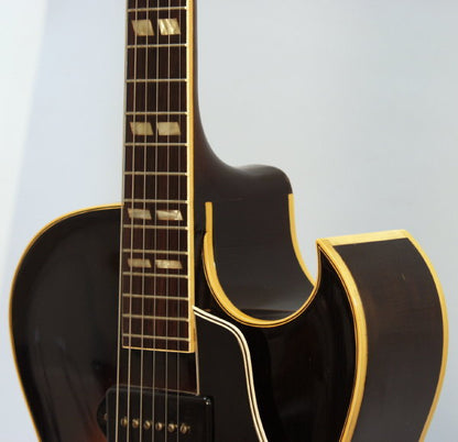 Gibson ES-175 Arch Top Hollow Body Electric Guitar (1955)
