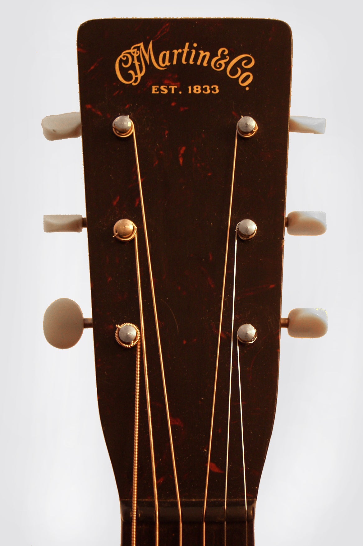 C. F. Martin 0-15 Flat Top Acoustic Guitar (1940)