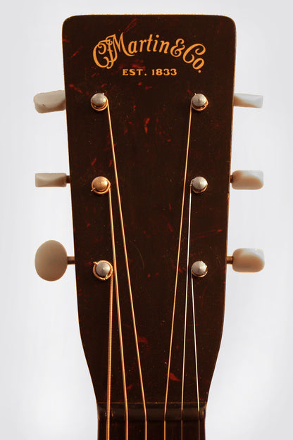 C. F. Martin 0-15 Flat Top Acoustic Guitar (1940)
