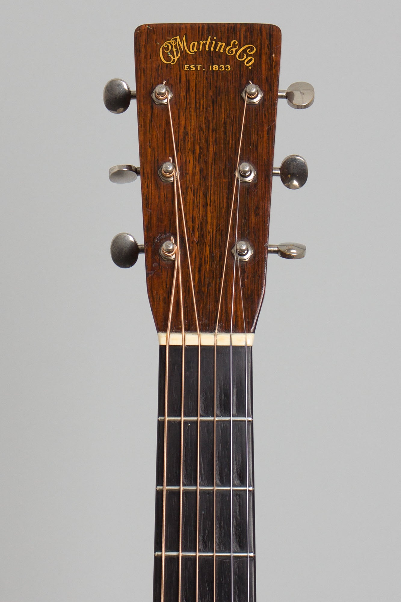 C. F. Martin 00-18 Flat Top Acoustic Guitar (1937)