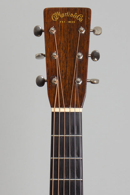 C. F. Martin 00-18 Flat Top Acoustic Guitar (1937)